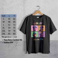 Gorillaz Music T-Shirt 01