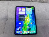 iPad Pro11吋第二代2020年128gbwifi版冇Face ID（升級系統壞咗）換過面玻璃電池100鋪頭保養三個月