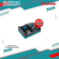 MAKITA REPLACEMENT CHARGER | DC40RA MAKITA 40V MAX FAST CHARGER | COMPATIBLE WITH XGT SERIES
