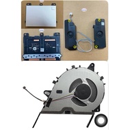 Laptop components_Vivobook E1504 E1504F E1504FA E1504GA - Speaker - touchpad - cooling fan