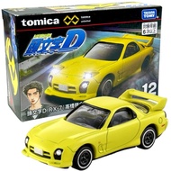 Tomica Premium Unlimited 12 | Mazda Rx-7 (Initial D) สเกล 1:64