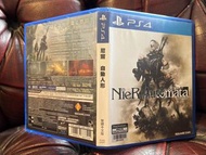 PS4 尼爾 自動人形 NieR Automata 中文版 包郵 FREE POST