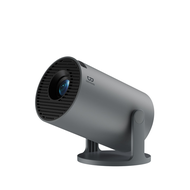 GOJODOQ Android 11.0 High Stand & 270° Free Angles Projector | 50000 hours l Automatic Keystone Corr