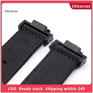 ChicAcces 1 Pair Watch Band Connector Durable Replacement with Tools Watch Strap Connection Adapter Compatible for Casio GA-110/DW-5600/DW-6900/GW-6900