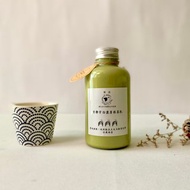 京都宇治濃厚抹茶乳 550ML