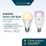 Xiaomi Mi Smart LED Bulb Essential Works with Google Assistance & Alexa - White & Colour Global/Warm