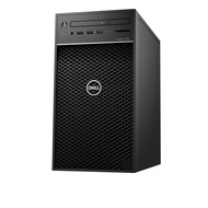 Dell Precision 3640 Tower Workstation - 3.8 GHz Intel Core i7 8-Core (10th Gen) - 64GB RAM - 1TB SSD