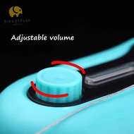 LONNGUVO Electronic Buzzer, Accurate Sensitive Fishing Alarm, Smart Light Alarm Electronic Sound Ala