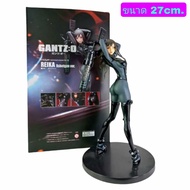 โมเดล Gantz Reika กันสึ เรย์กะxช็อตกัน ขนาด27cm. มีกล่อง