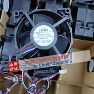 Refrigerator Freezer Fan NMB Fan DC12V 0.16A Refrigerator Air Cooling Motor 09232JS-12M-BU
