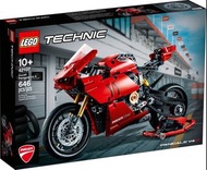 全新 Lego 42107