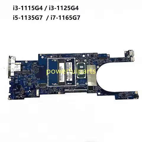 203035-2 203035-1 203035-2N For HP Pavilion 15-ER Laptop Motherboard M45125-601 M45124-601 M46656-60