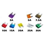 FUSE UNIVERSAL MINI CUCUK FUSE Car Fuse Motorcycle Fuse