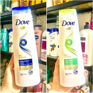 [AMERICAN PRODUCT] Dove American shampoo / Conditioner Dove intensive repair + hair fall rescue sham