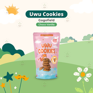 Gogofield Uwu Cookies 50gr - Cookies Enak - Cookies Anak - Cemilan Sehat