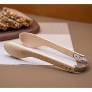 Islandoffer島嶼製作 印尼製造 實木圓頭食物夾