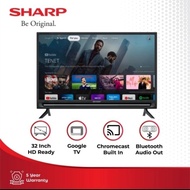 Android TV Sharp 32 inch 2T C32EG1I