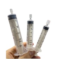 Specialized syringe (needle pump) for perfume extraction - perfume extraction tool