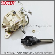 Motorcycle Reverse Gear Box Assy Enhanced Version Forged drive Transfer shaft case Foot Gear 125cc -