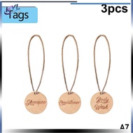 [EWY] 1/3pcs 500ML Striped Bottles For Shampoo Body Wash And Conditioner PH