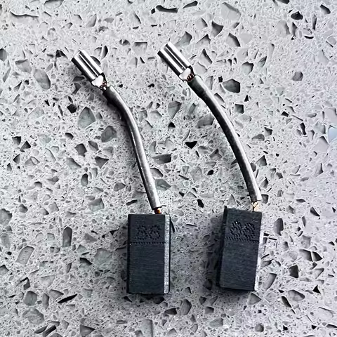 88# carbon brush for Hitachi G13SD 125mm angle grinder 6.5X9X17mm