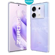 Infinix Zero 30 4G Case Infinix Zero 30 5G CLEAR CASE 2.0mm Softcase CLEAR Transparent Case Infinix 