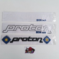Stiker Proton dan Eontech 10"