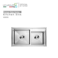 LEVANZO Kitchen Sink Korean Style Series #K8050