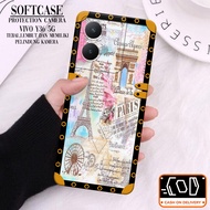 HP Softcase Vivo Y36 4G/5G 2023 Soft Protection Camera Case Vivo Y36 4G/5G 2023 Latest Back Protecto