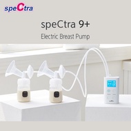 [SPECTRA KOREA] Spectra 9+ Portable Breast Pump Chargeable, press adjustment, massage function, backflow prevention Hospital grade | electric breast pump nipple shield breastfeeding avent be free medela spectra s1