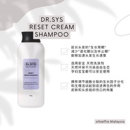 Cell Club By Dr.Sys Shampoo 500ml