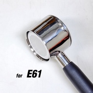 ก้านชงก้นลึกใช้ได้กับหัวชง E61 จุได้ 6 ชอตต่อรอบชง / E61 Portafilter with 6 shot deep basket