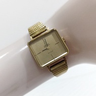 Jam Tangan Omega De Ville Andrew Grima Emerald Line Gold Ladies Automatic