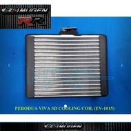 PERODUA VIVA SD COOLING COIL  EV-1015