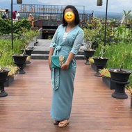 P X6 Jasa Jahit Kebaya Dress Blouse Batik Gamis Kaftan Kemeja Dll Q 6K
