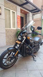 2015年 哈雷 XG750 太古公司車 超低里程 可車換車 可辦理貸款 另有 VN650 BOLT950 REBEL500