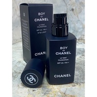 Crazy Channel Chanel BOY Touch-Up Base Lotion 30ml N20-LIGHT Counter TESTER