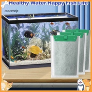 Water Filter for Fish Tank Stable Water State Filter 6pcs Aquarium Filter Cartridge Set for Healthy 