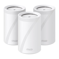 Tp link Deco BE65 BE11000 Whole Home Mesh WiFi 7 System