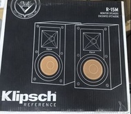 Klipsch Reference R-15M 書架式喇叭