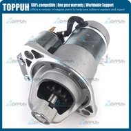 New S114-817 12V 11T 1.4KW Starter 129242-77010 for HITACHI YANMAR 3JH3 3JH3E 129608-77010 129698-77