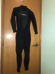 Dive&Sail 潛水防寒衣-長抽長褲連身