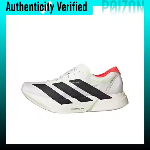 Adidas Adizero Adios Pro 4 Cushioning Slip Resistant Low top Lightstrike Pro Marathon Long Distance 