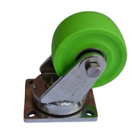 ** Universal Horsepower 304 Super Heavy Duty Caster Nylon 3 Stainless Steel 6 Industrial ZMaLiMC Rot