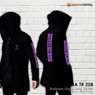 Jaket Tokyo Revengers Anime Geng Brahman Cosplay Jubah JA TR 25