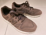 New balance 520 U520BJ 咖啡麂皮女款 US7 25cm