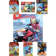 READY STOCK  SY622-4 1101-7 1101-3 SY1456C 102-6 SY1456A BUILDING BLOCK