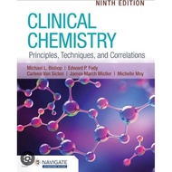 Clinical Chemistry Bishop 9th Ed