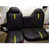Elf Giga 81 truck seat cover/Elf Giga 71