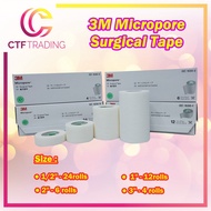 CTF 3M Micropore Surgical Tape